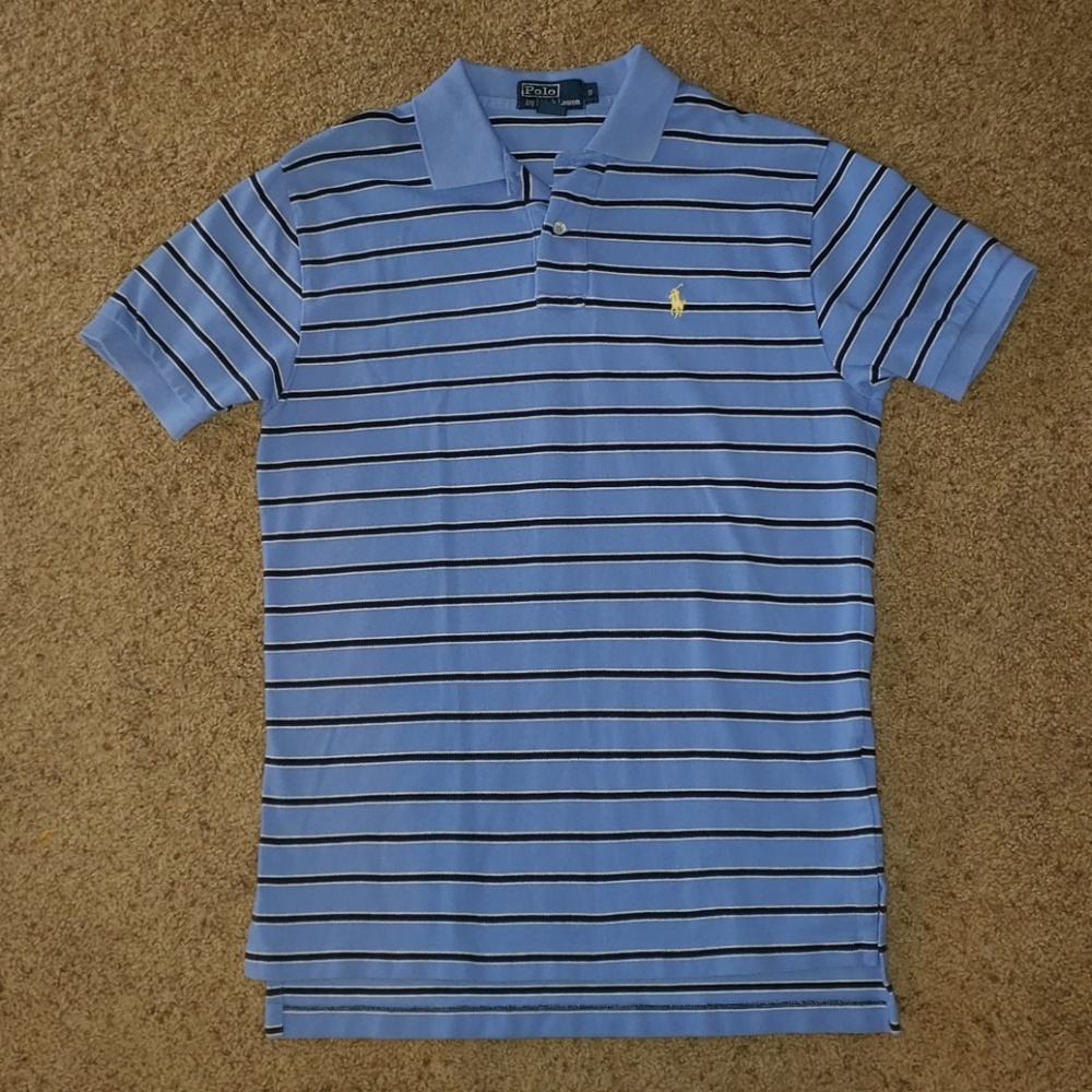 Polo by Ralph Lauren Polo Shirt Size Small